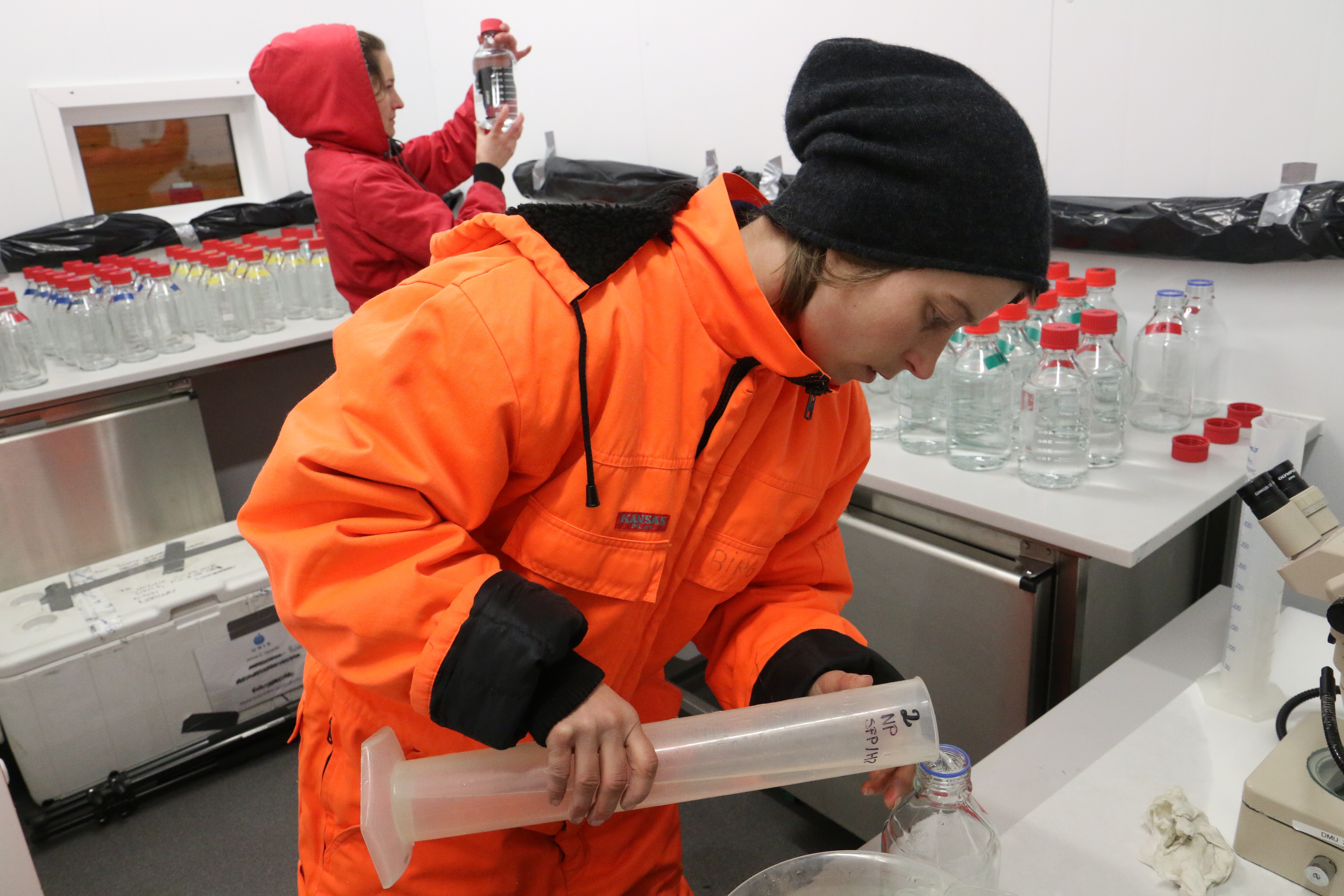Aquatic Science and Technology this is also Engineering
